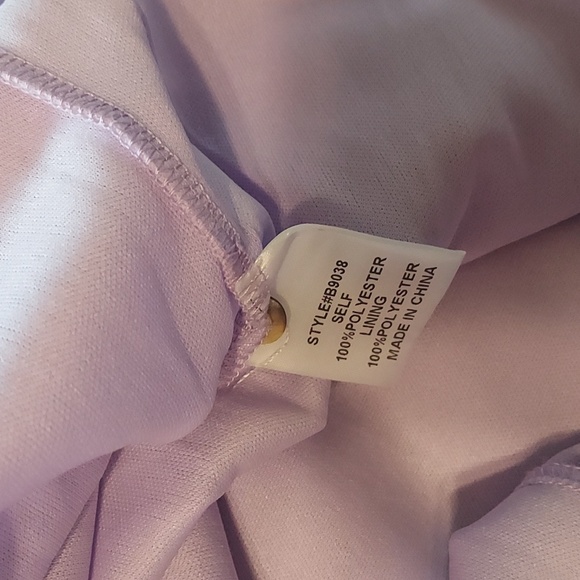 Jodifl Delicate Frills Babydoll Dress - Picture 8 of 8